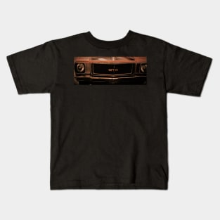 Gran Turismo Sport Monaro Kids T-Shirt